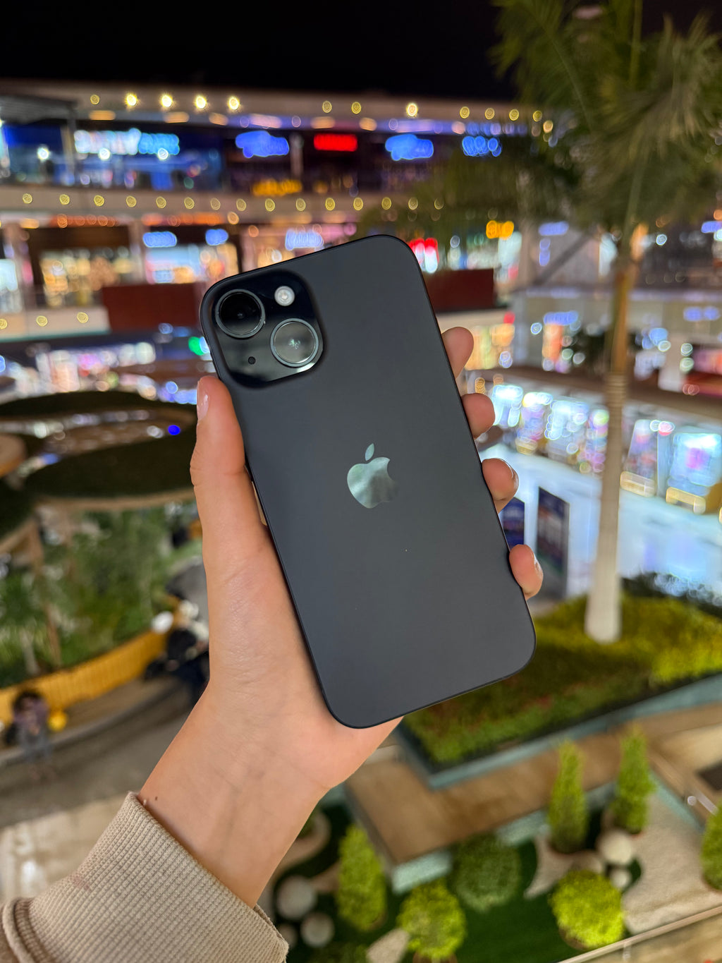 iPhone 15 de 128GB SEMINUEVO