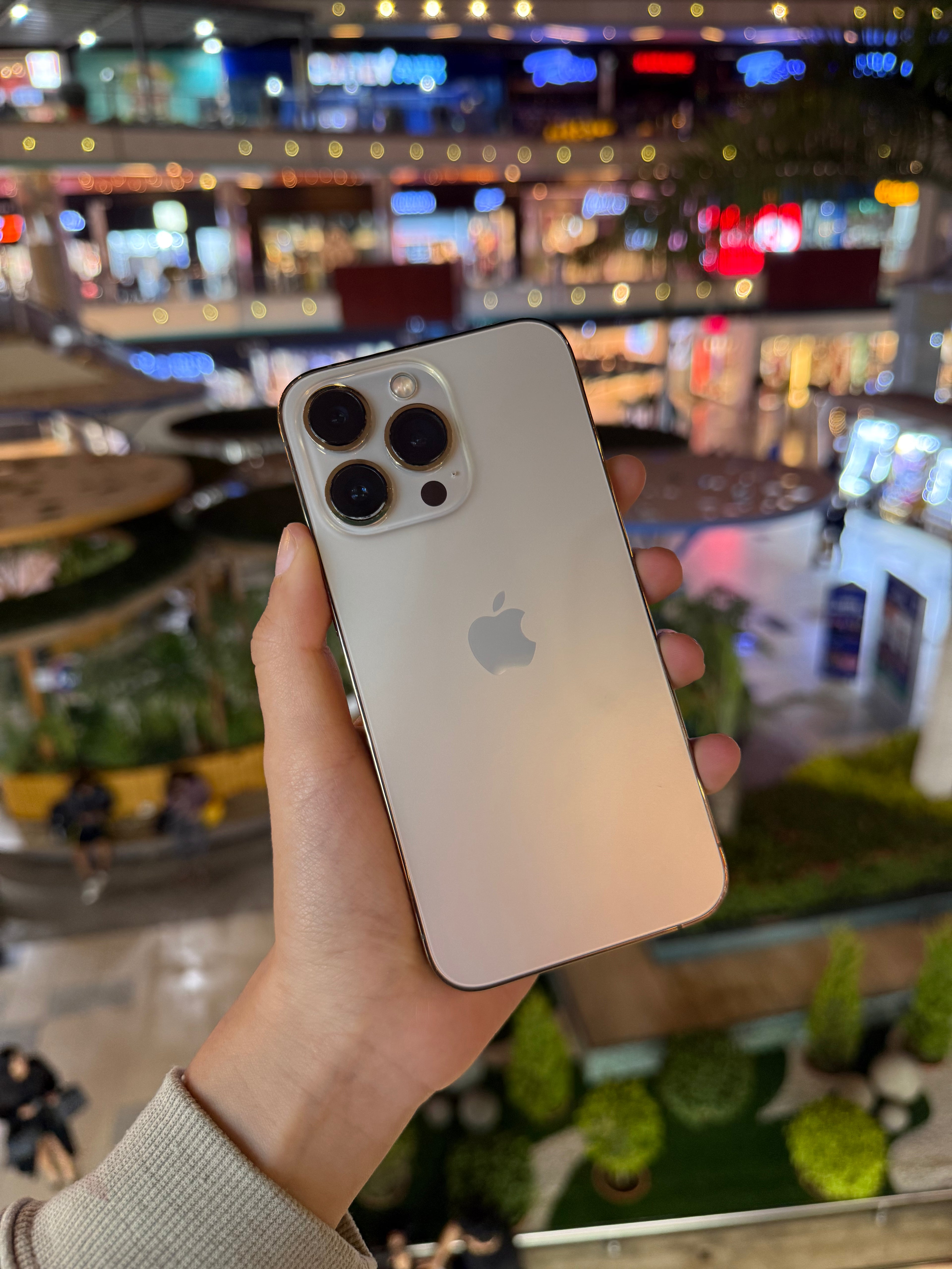 iPhone 13 Pro de 128GB SEMINUEVO