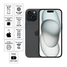 Apple - iPhone 15 NUEVO