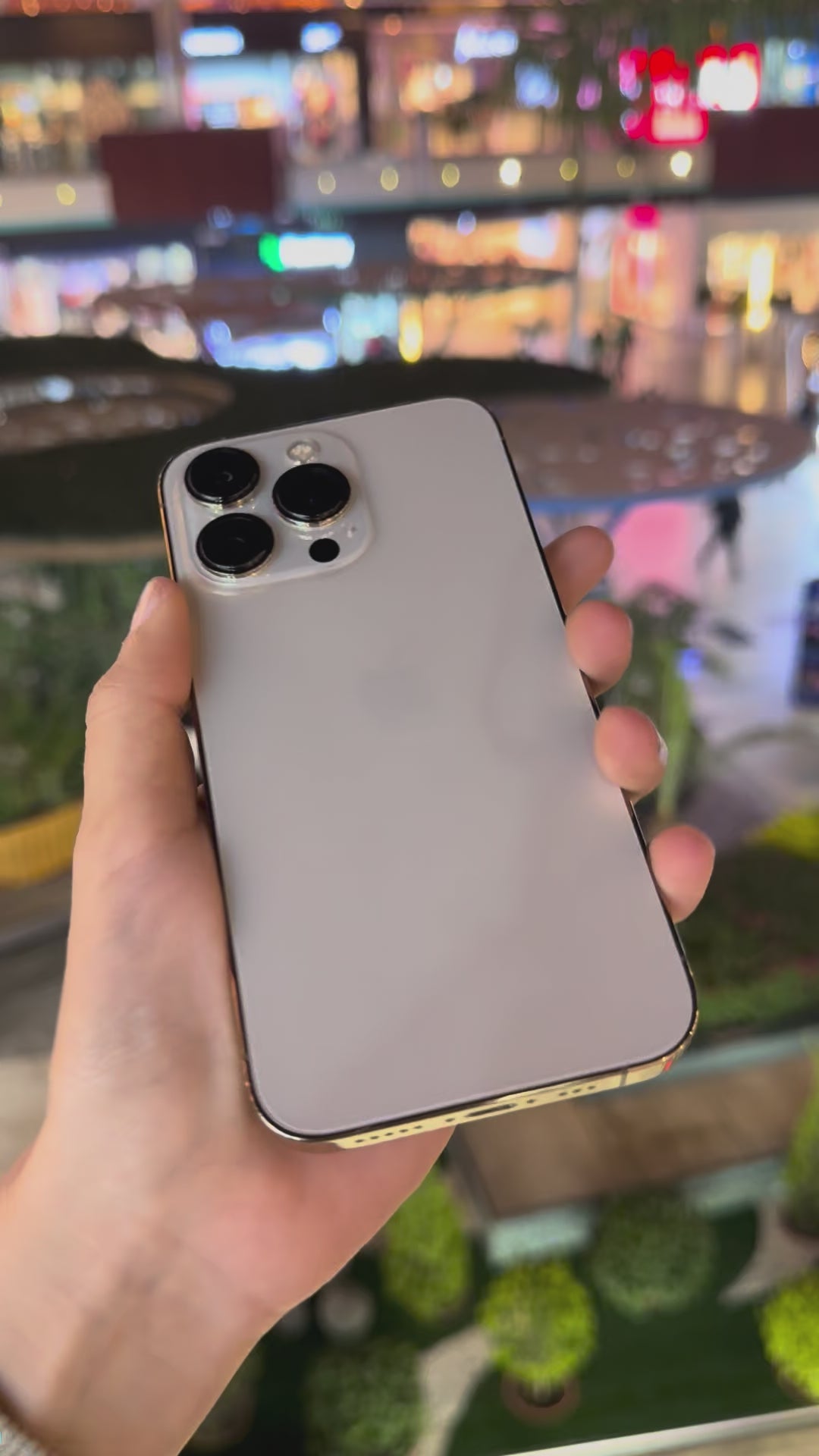 iPhone 13 Pro de 128GB SEMINUEVO