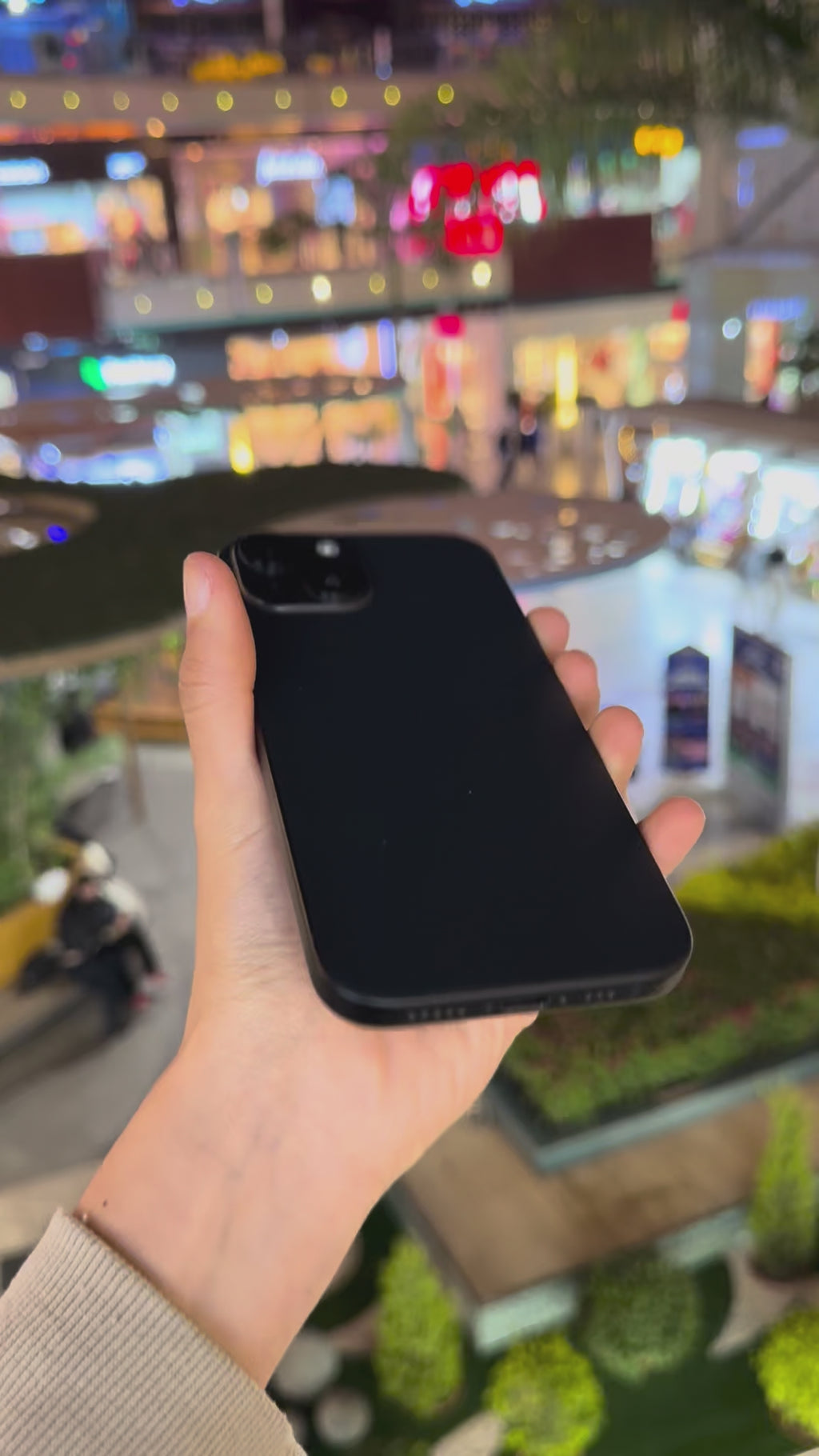 iPhone 15 de 128GB SEMINUEVO